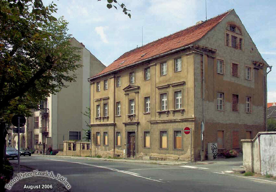 Alphons Adolph, Promenadenstrasse 298, Löbau